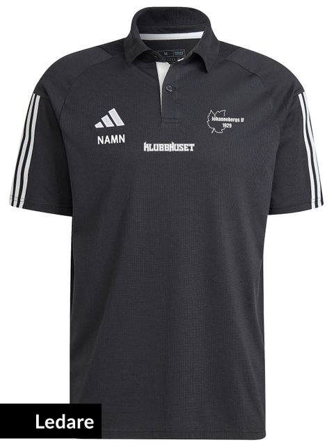 Adidas Polo Shirt TIRO23 (Johannebergs IF)